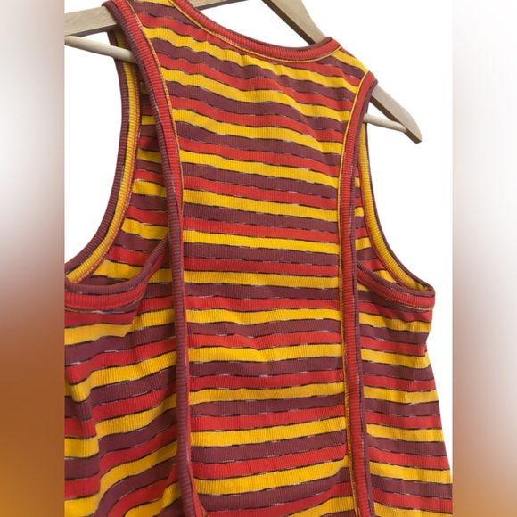 Anthropologie Ribbed Racer Tank - Picture 6 of 7